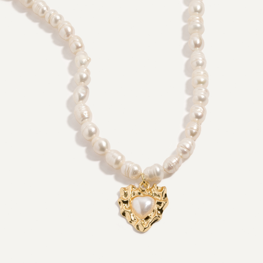 Baroque Pearl Necklace®