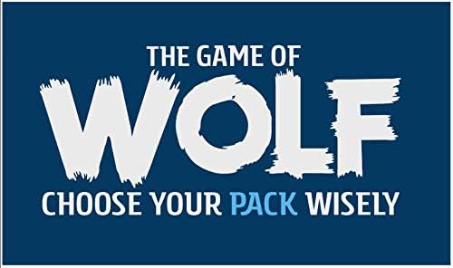 Game Quest® The Game of Wolf a Trivia