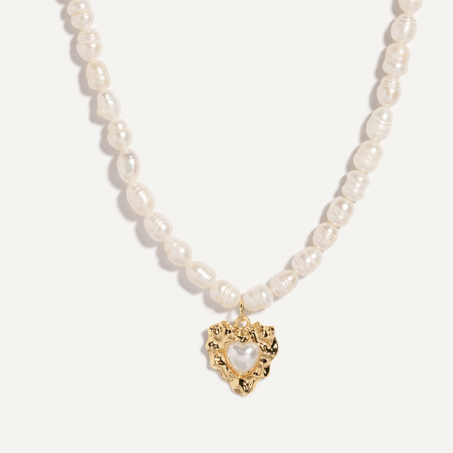 Baroque Pearl Necklace®