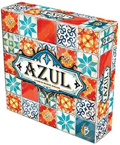 Game Quest® Azul Board Game