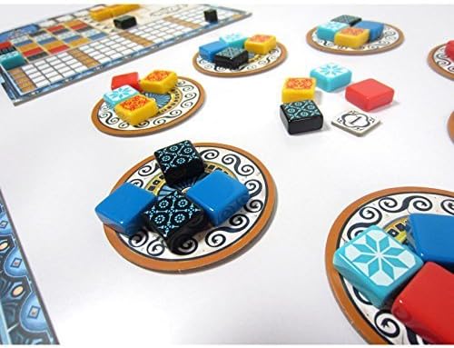 Game Quest® Azul Board Game