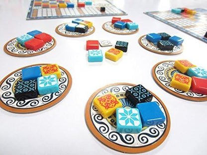 Game Quest® Azul Board Game