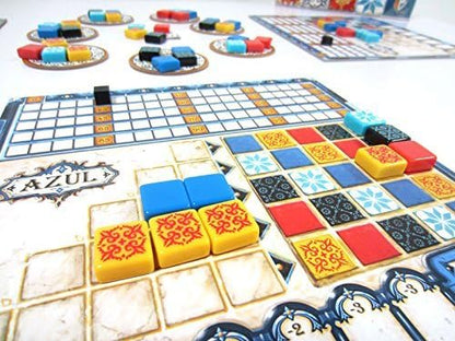 Game Quest® Azul Board Game