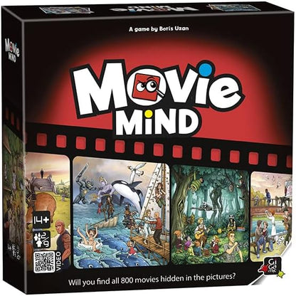 Game Quest® Movie Mind