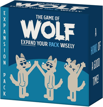 Game Quest® The Game of Wolf a Trivia