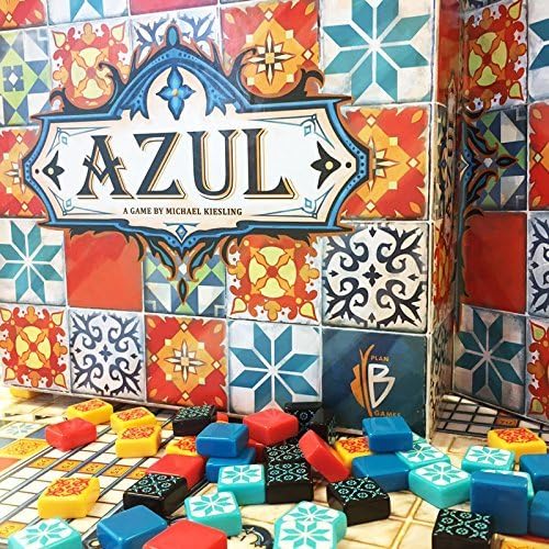 Game Quest® Azul Board Game