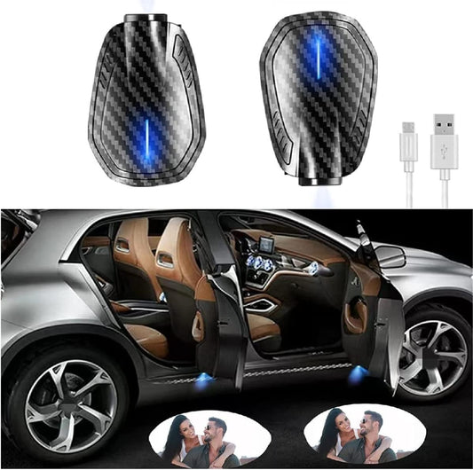 Custom Personalized Wireless Car Door Projector Light
