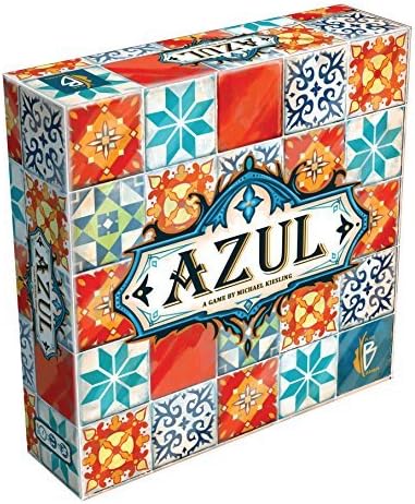 Game Quest® Azul Board Game