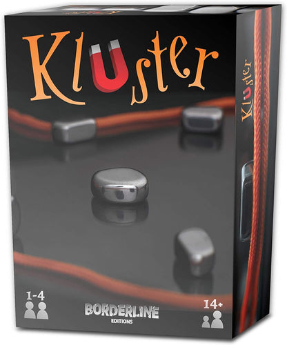 Game Quest® SPILBRÆT Kluster (Nordic)