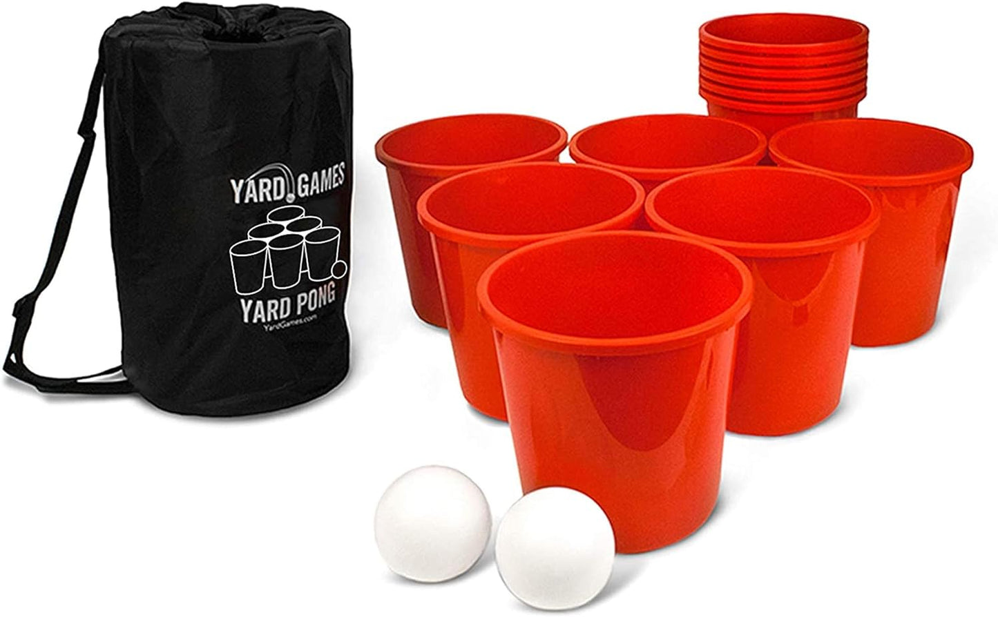 Game Quest® Yard Games Giant Yard Pong