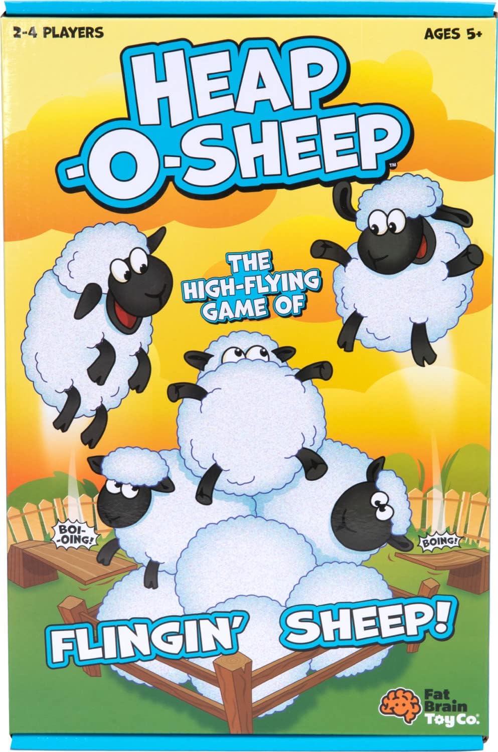 Game Quest® Heap O Sheep