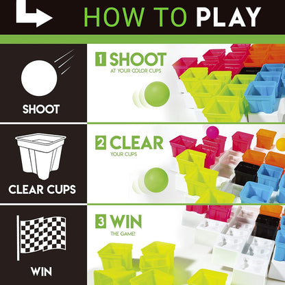 Game Quest® Battle Buckets