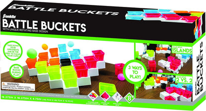 Game Quest® Battle Buckets