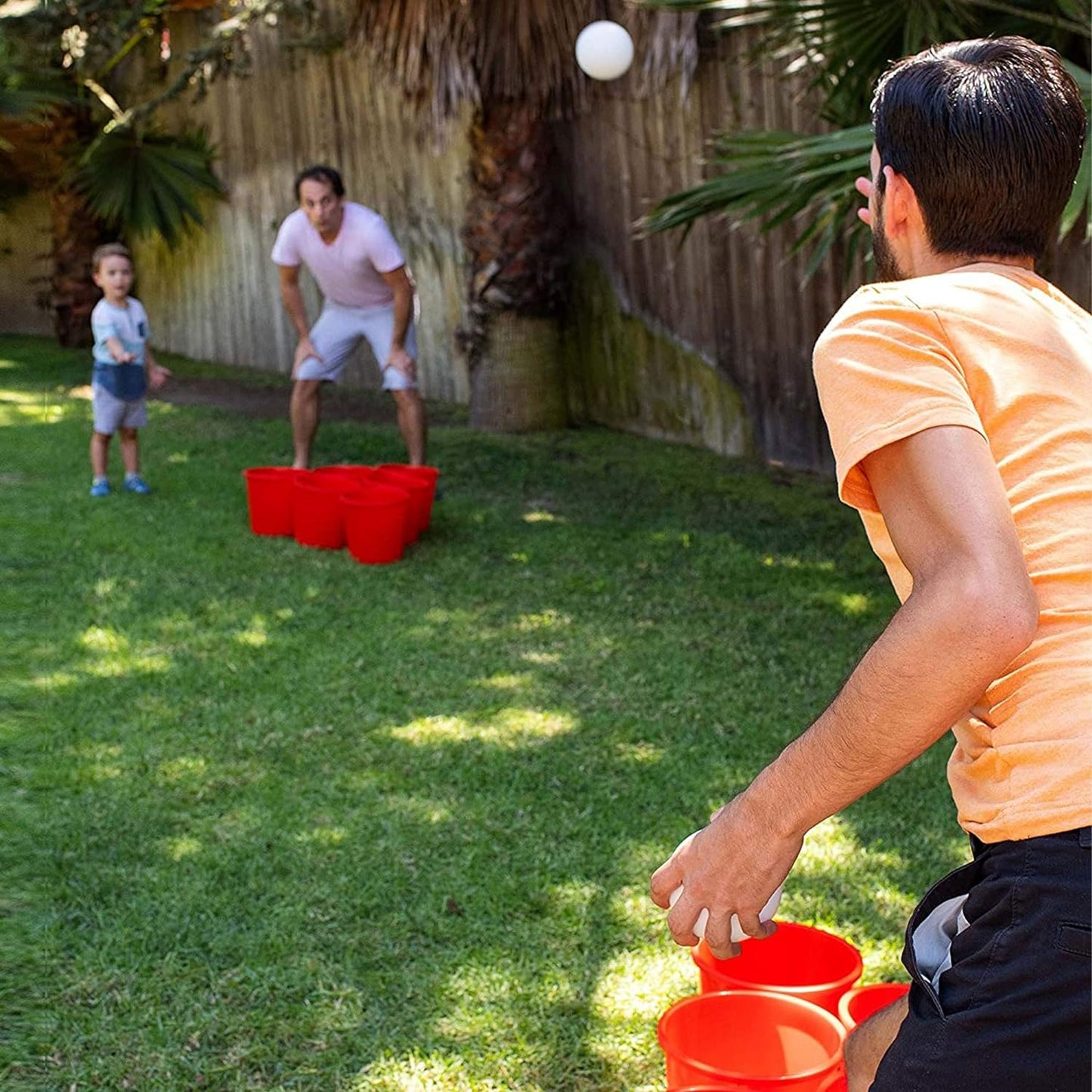 Game Quest® Yard Games Giant Yard Pong