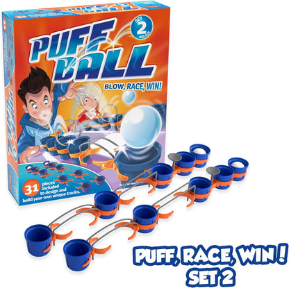 Game Quest® Puff Ball