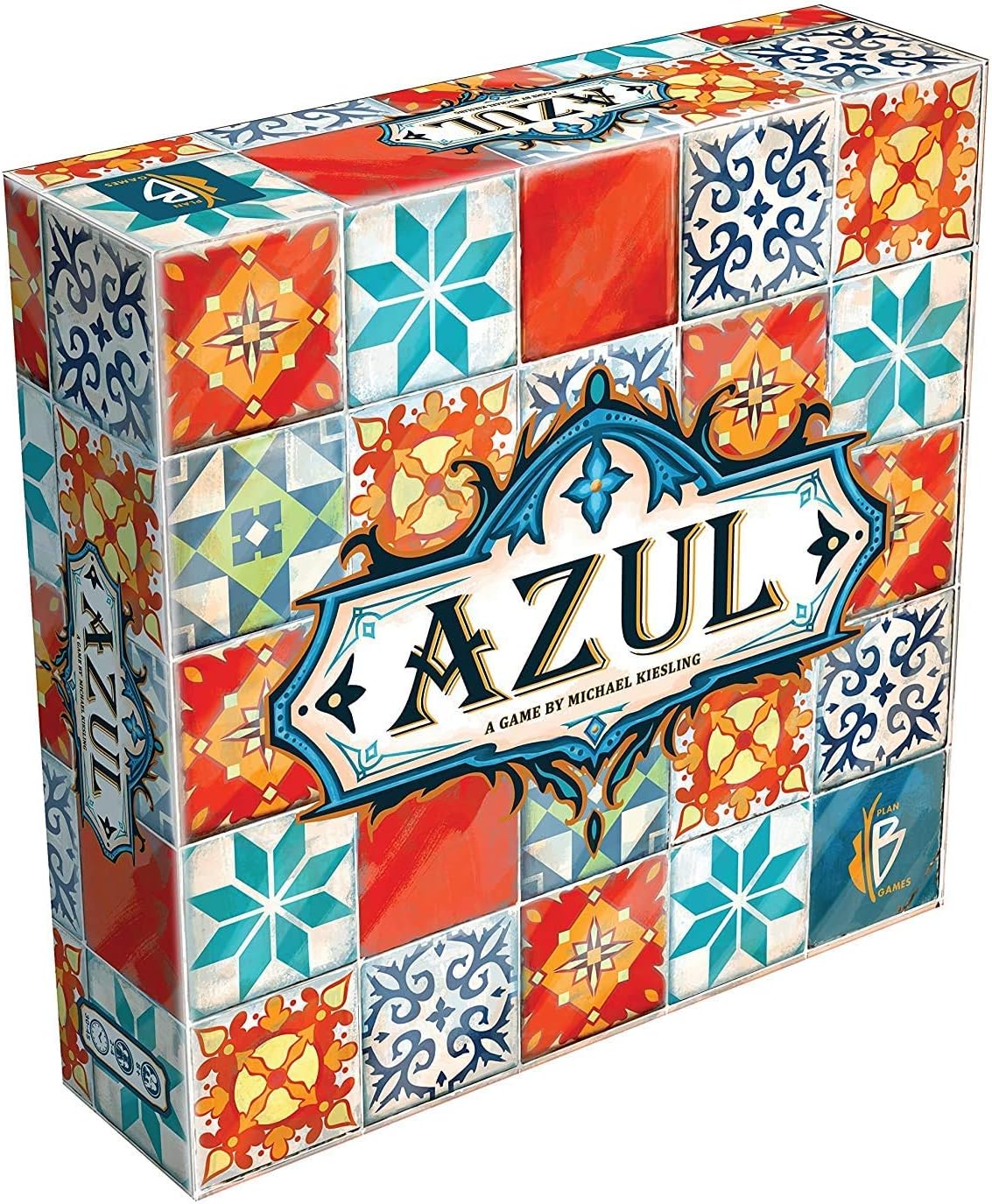 Game Quest® Azul Board Game