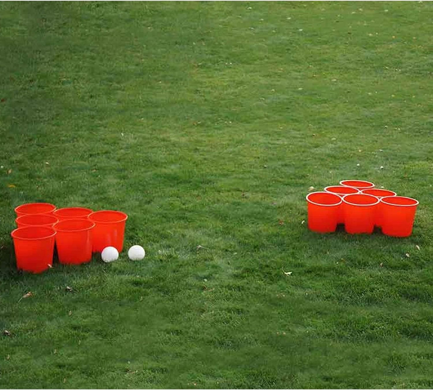 Game Quest® Yard Games Giant Yard Pong