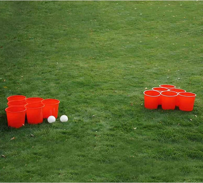 Game Quest® Yard Games Giant Yard Pong