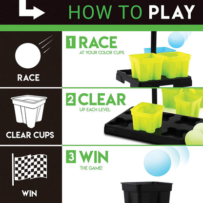 Game Quest® Battle Buckets