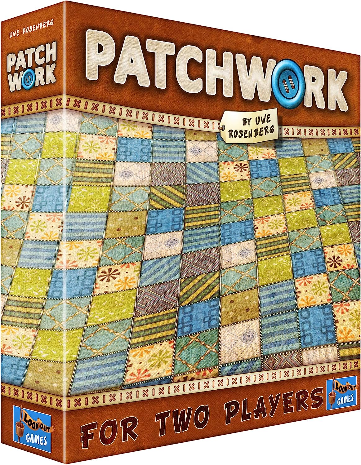 Game Quest® Patchwork