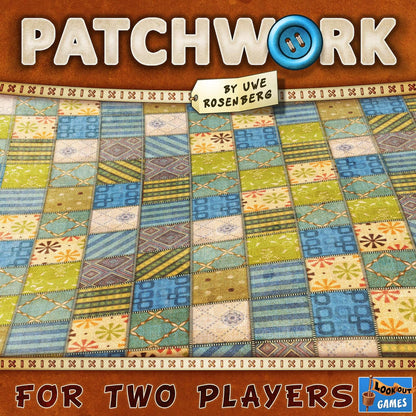 Game Quest® Patchwork