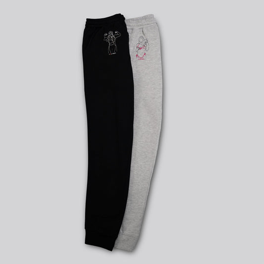 Custom Embroidery Sweatpants®