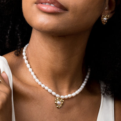 Baroque Pearl Necklace®