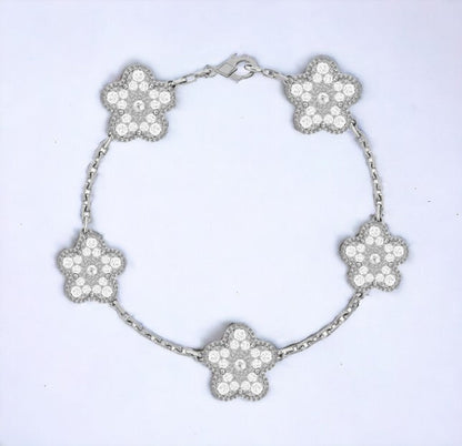 Clover Bracelet