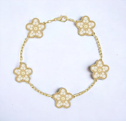 Clover Bracelet