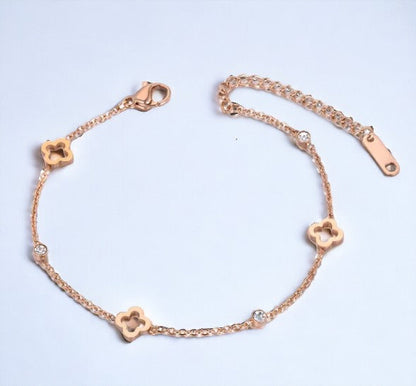 Clover Bracelet