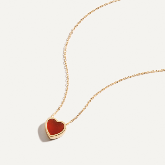 Tiny Heart Elegance® Necklace