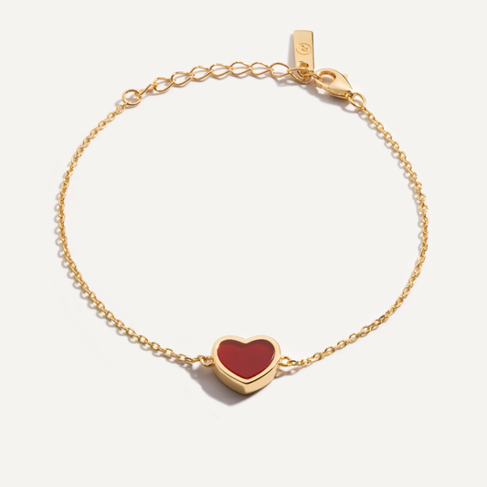 Tiny Heart Elegance® Bracelet